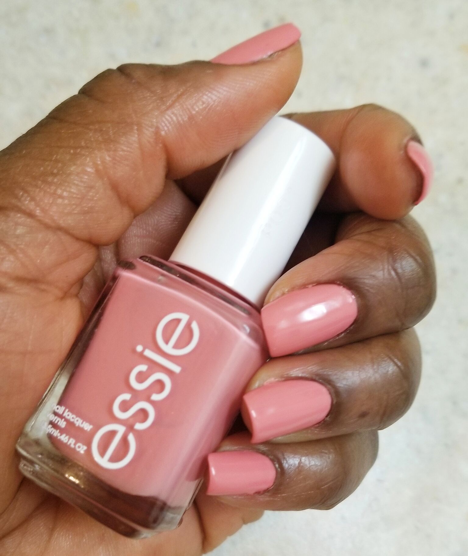 The Perfect Essie Nude For Your Summer Vacation