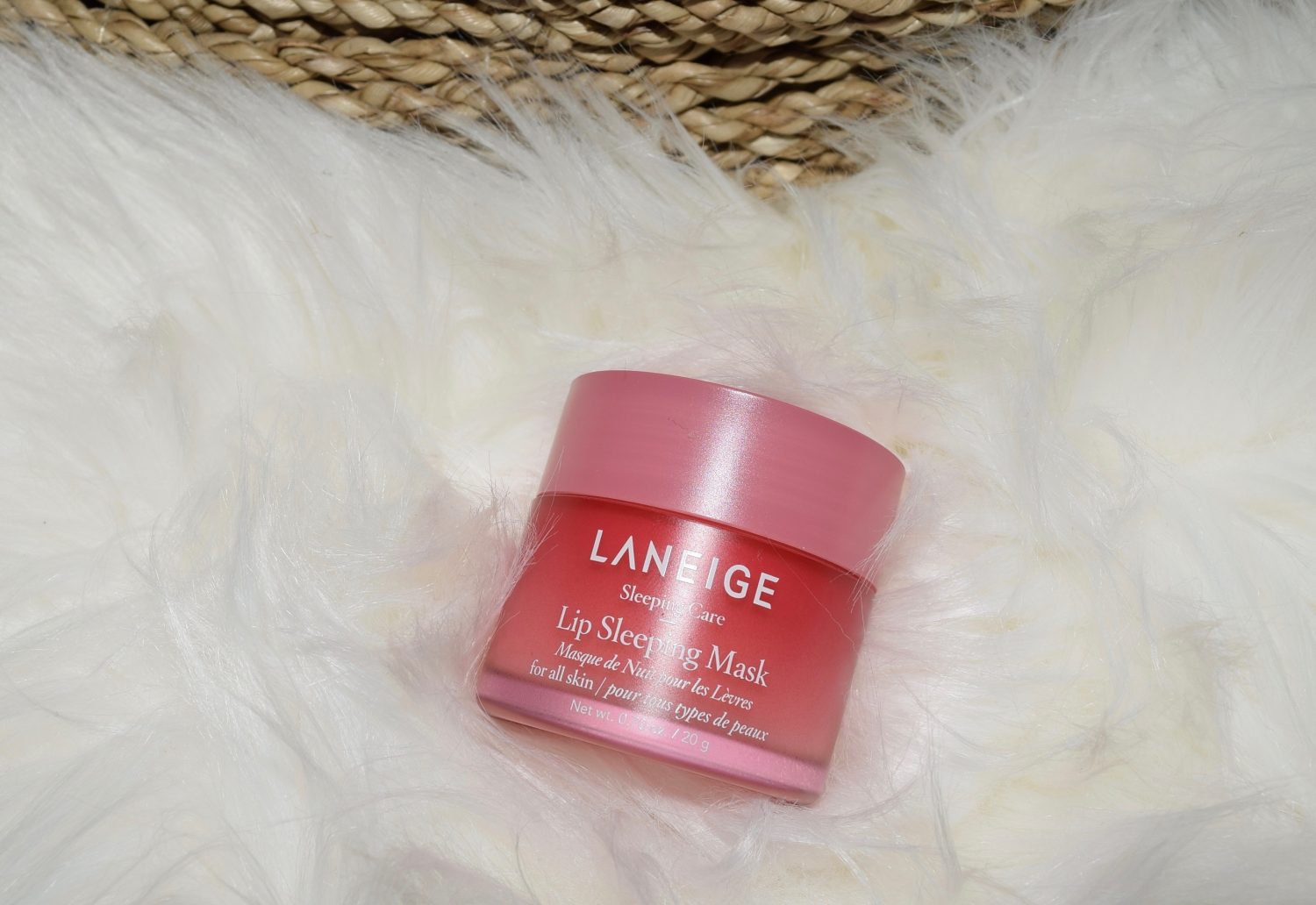 Laneige Special Care Lip Sleeping Mask
