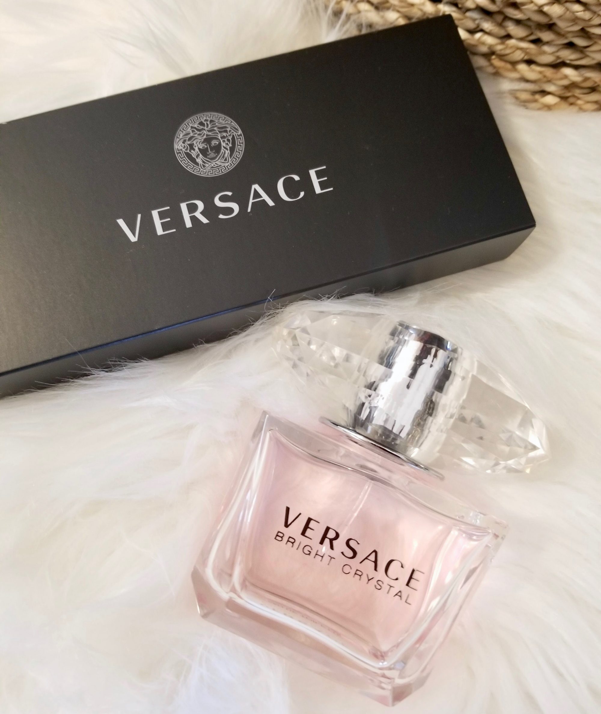 Versace Bright Crystal – Simply Eseeri